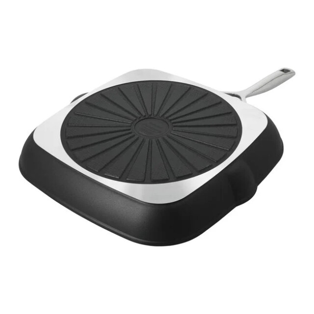 Demeyere Alu pro 5 ceraforce grillpan 28 cm 12728 large