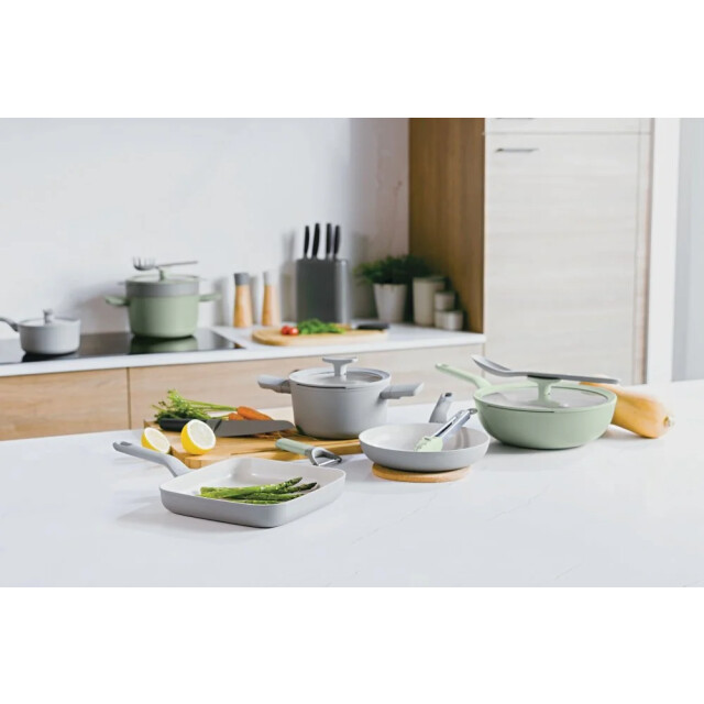 BergHOFF Leo balance sage kookpan 24 cm 3950452 large