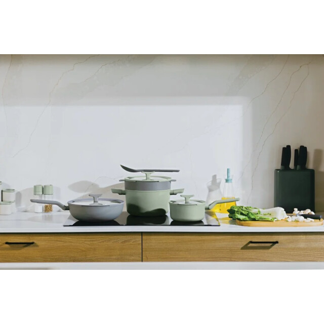 BergHOFF Leo balance sage kookpan 24 cm 3950452 large