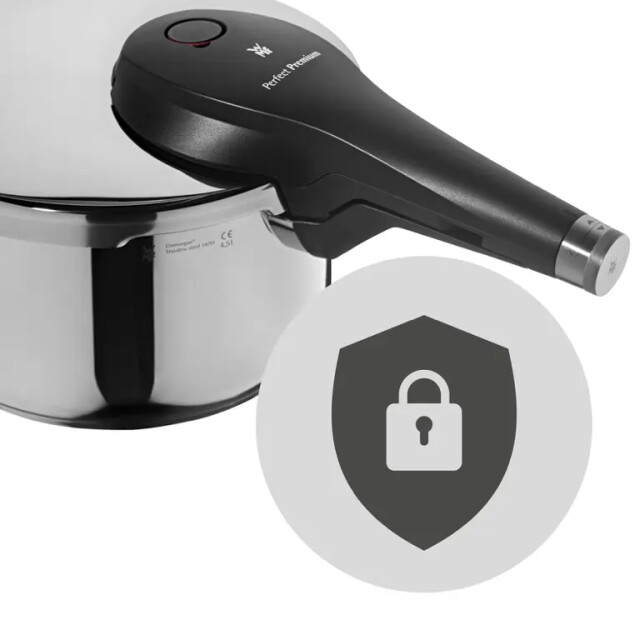 WMF Perfect premium snelkookpan 0mm 6.5l 10250781 large