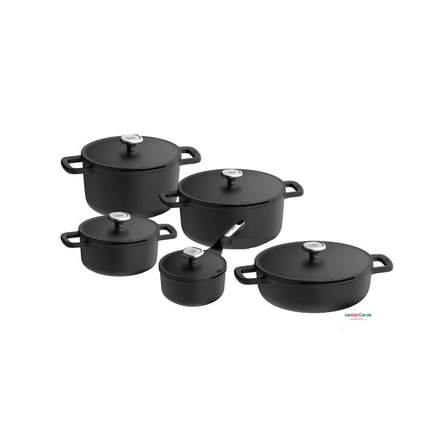BergHOFF Leo recycled pannenset phantom 7865421780114 large