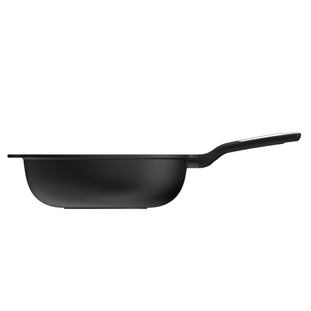 BergHOFF Leo recycled wokpan 30cm phantom 3950581 large