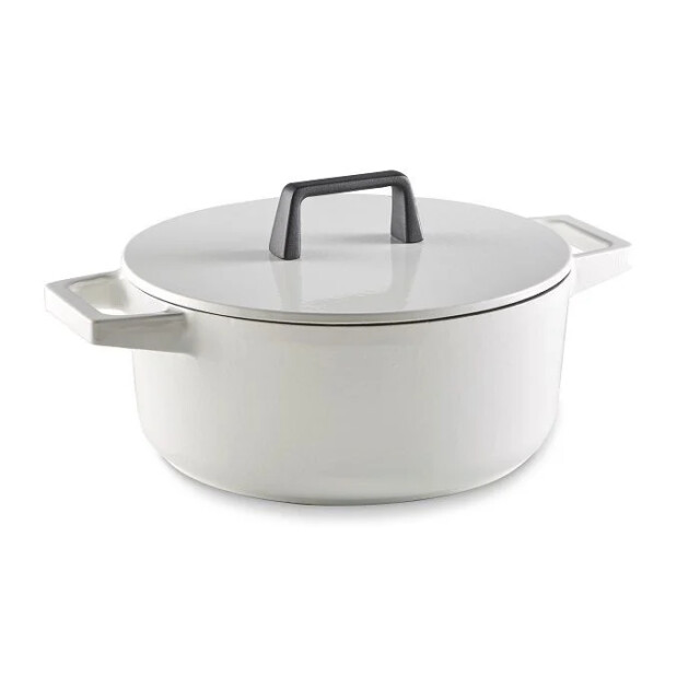 Habonne Baron braadpan met deksel 25cm 5103 large