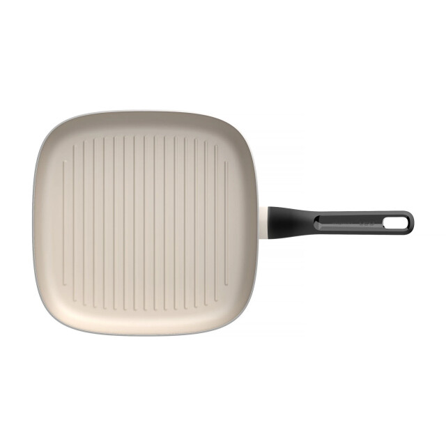 BergHOFF Leo recycled grillpan glints spirit 26cm 3950608 large