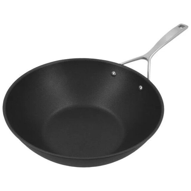 Demeyere Alu pro 5 duraslide titanium wok 30 cm 13930 large