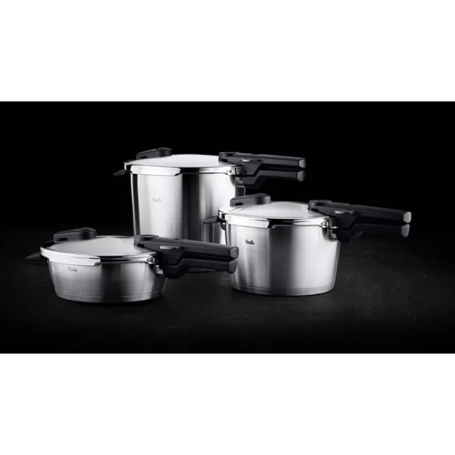 Fissler Vitavit premium snelkookpan, 3.5l 4009209401218 large