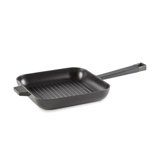 Habonne Baron grillpan 25x25cm 5105 large