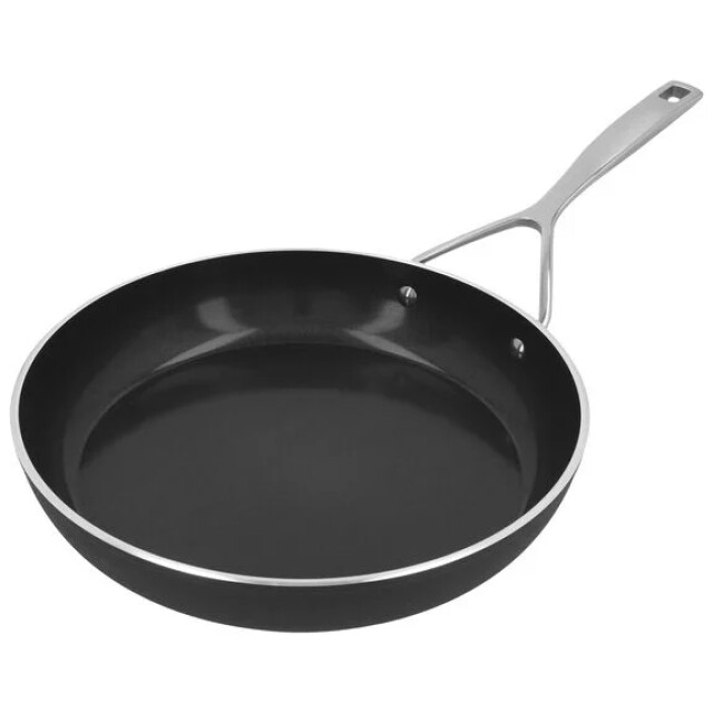 Demeyere Alu pro 5 ceraforce koekenpan 28 cm pfas vrij 12628 large