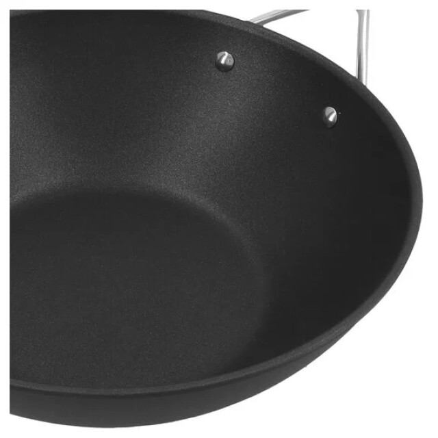 Demeyere Alu pro 5 duraslide titanium wok 30 cm 13930 large