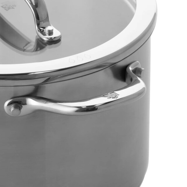 BK Cookware Bk twist pannenset materiaal 5 delig met handig afgietsysteem CC007438-001 large