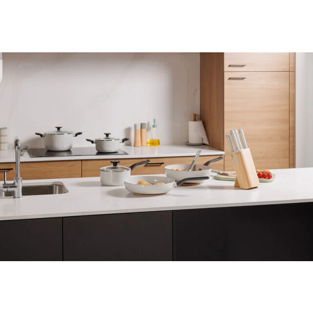 BergHOFF Leo recycled koekenpan glints spirit 32cm 3950606 large