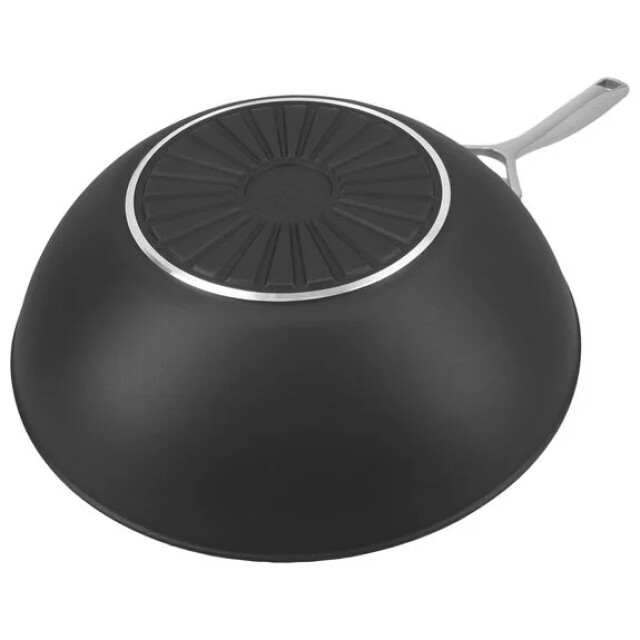 Demeyere Alu pro 5 duraslide titanium wok 30 cm 13930 large