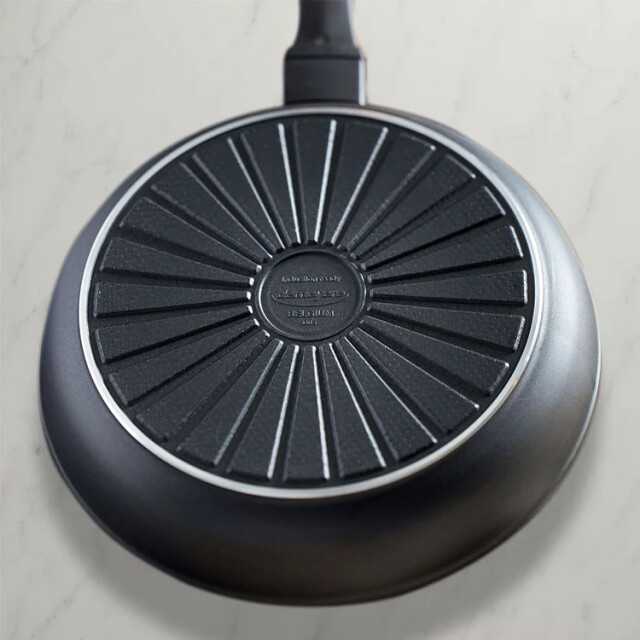 Demeyere Alu pro 5 duraslide titanium wok 30 cm 13930 large