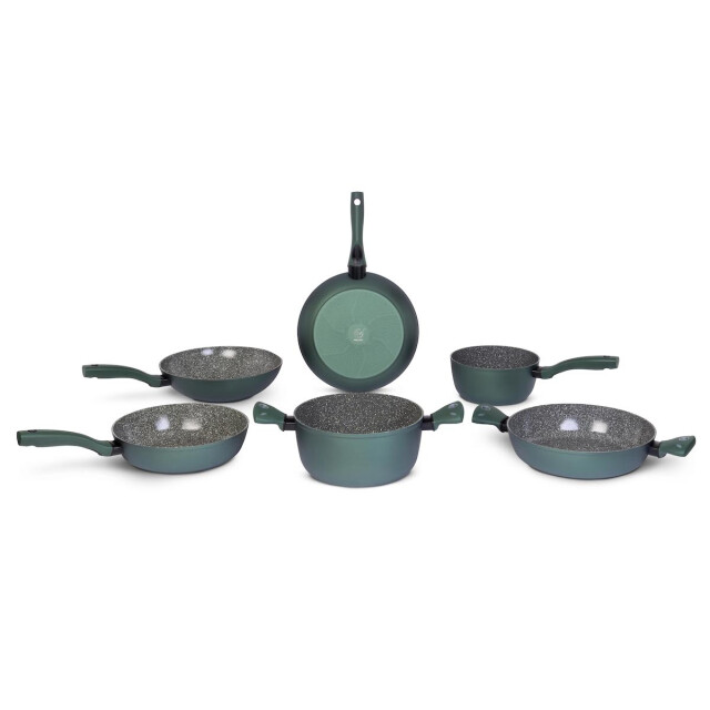 TVS Natura Tvs grillpan 26cm eco 100% gerecycled 8000807064641 large