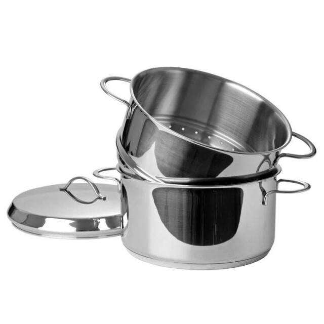 Habonne Eurocuisine stoomset 20cm 1315 large