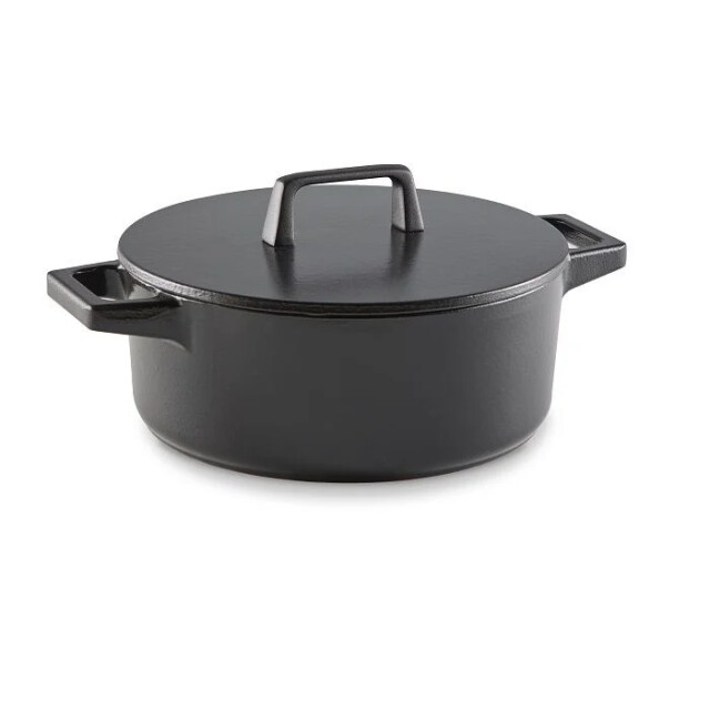 Habonne Baron braadpan met deksel 25cm 5102 large