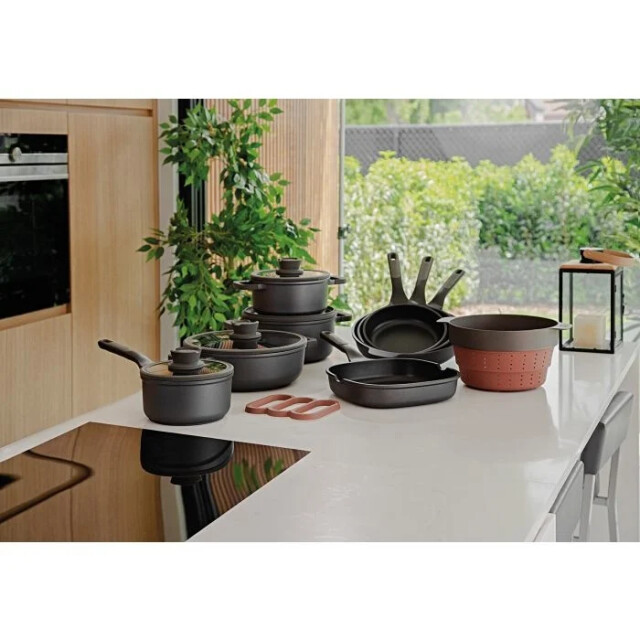 BergHOFF Berghof fleo stone koekenpan 24cm 3950297 large
