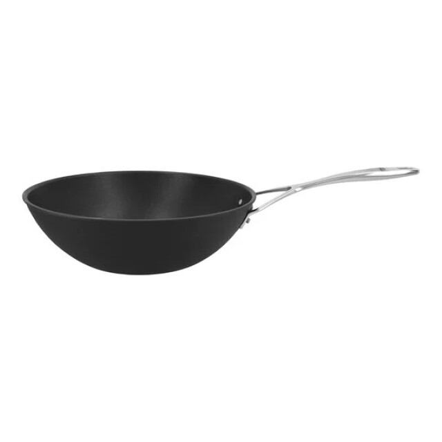 Demeyere Alu pro 5 duraslide titanium wok 30 cm 13930 large