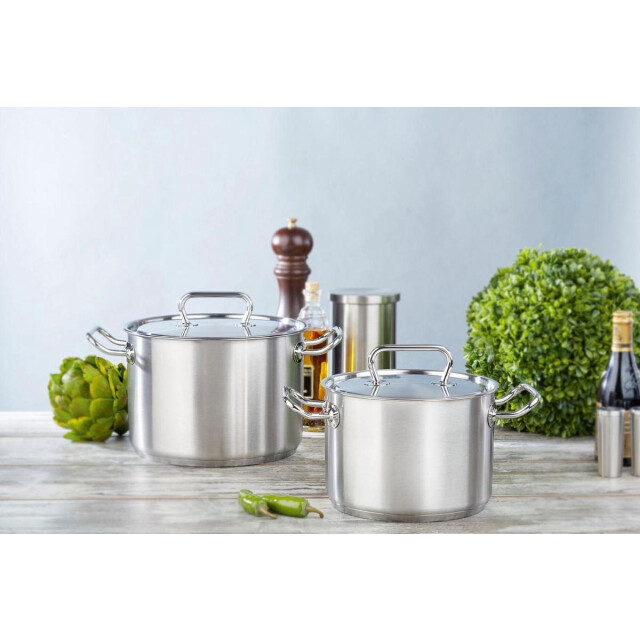 Demeyere Classic 3 pannenset 5-delig SET78005 large