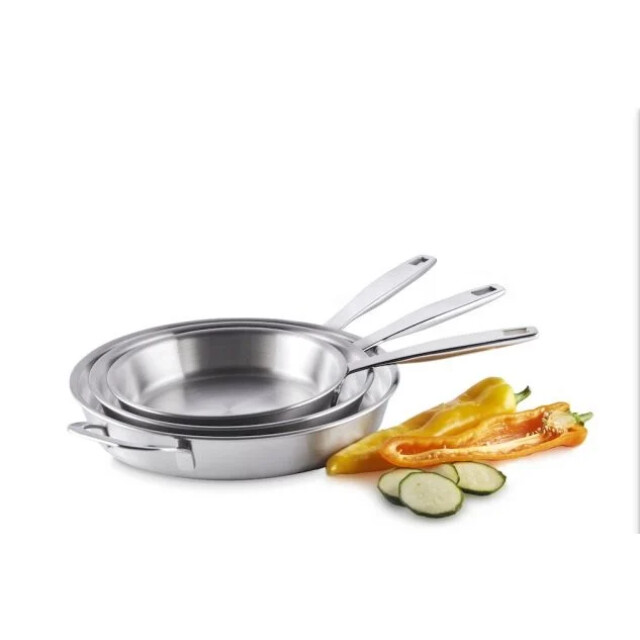 Habonne Master 5-ply koekenpan 28 cm met tegengreep 4228 large