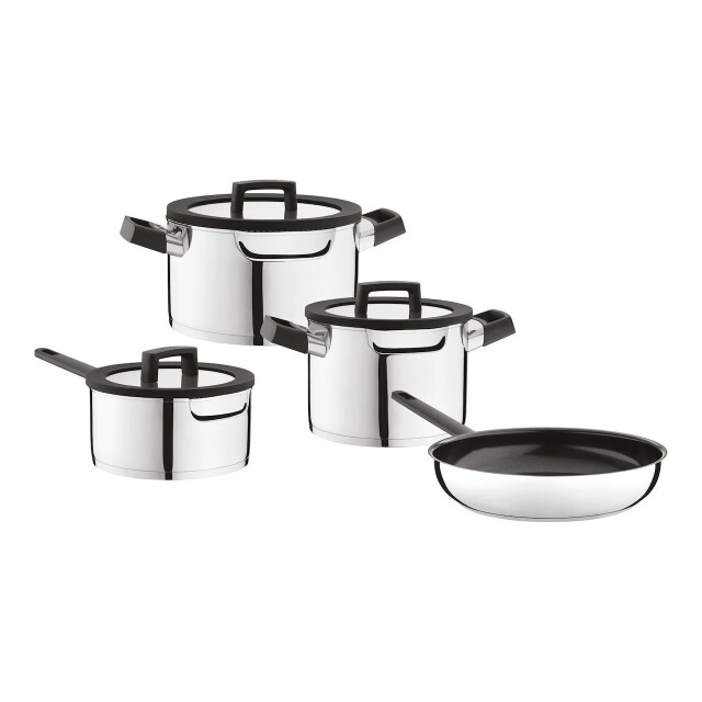 BergHOFF Essentials uqonic downdraft 7-delig pannenset 1111049 large