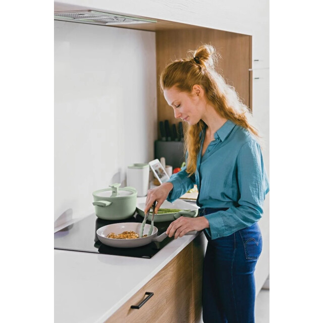 BergHOFF Koekenpan balance recycled 30cm moonmist downdraft 3950423 large