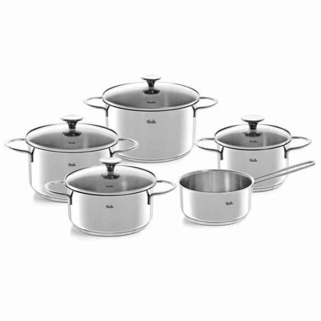Fissler Copenhagen pannenset 5-delig 4009209371207 large