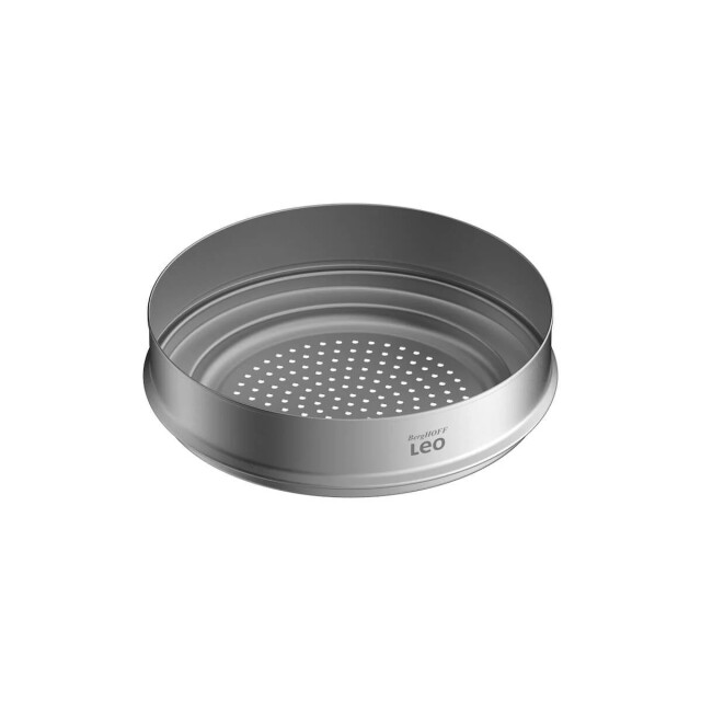 BergHOFF Leo pannenset graphite 5 delig + gratis stoominzet gerecycled rvs 6097225761766 large