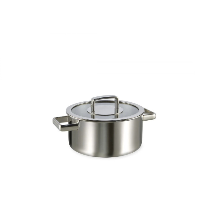 Habonne Royal kookpan 20 cm met glazen deksel 4954 large