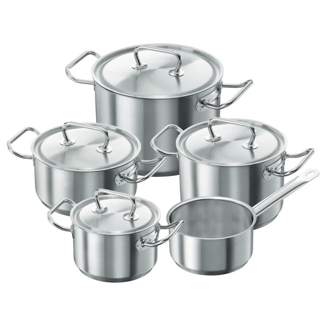 Demeyere Classic 3 pannenset 5-delig SET78005 large