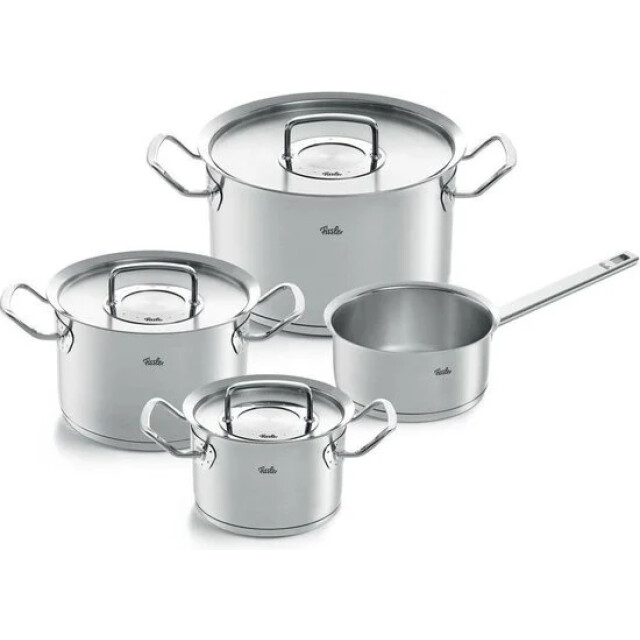 Fissler Original profi collection 2022 4 delig steelpan rvs deksels 4009209382876 large
