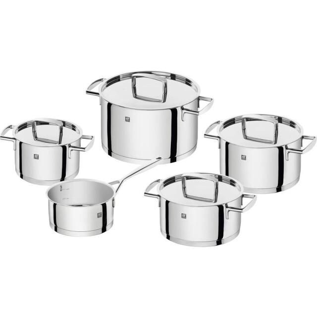 Zwilling Passion pannenset 5-delig 66060-000-0 large