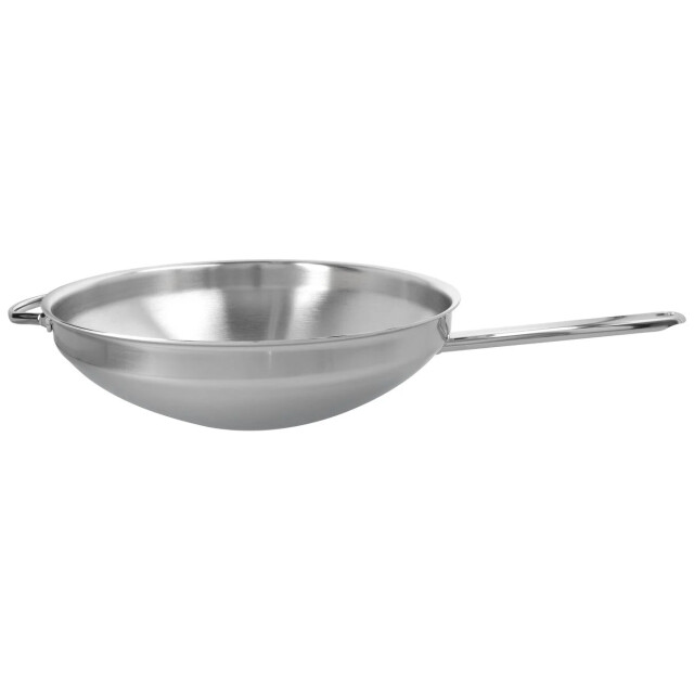 Demeyere Apollo 7 wok 32 cm vlakke bodem 52932 vp large