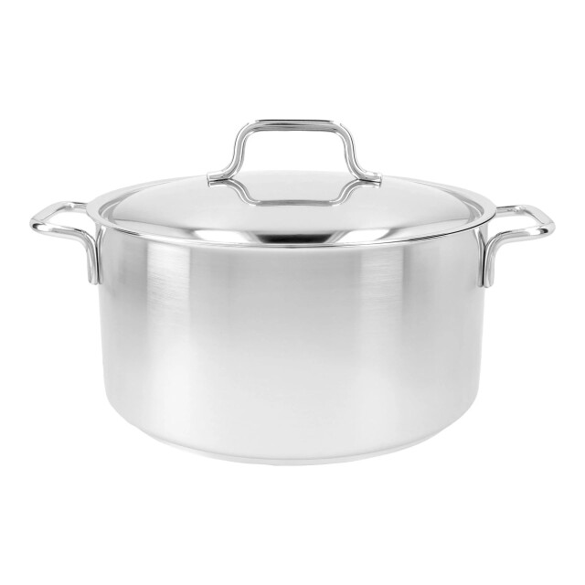 Demeyere Apollo 7 kookpan met deksel 24 cm / 5,2 l 44324 large