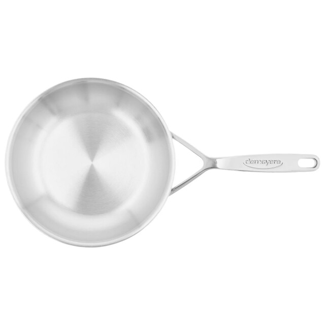 Demeyere Multiline 7 koekenpan 28 cm -met glazen deksel 15628 VP large