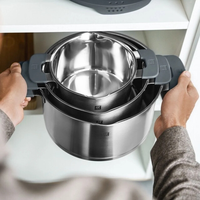 Zwilling Simplify pannenset rvs 5-delig 1009150 large