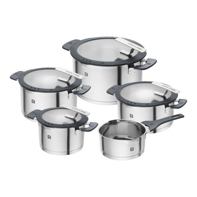 Zwilling Simplify pannenset rvs 5-delig 1009150 large