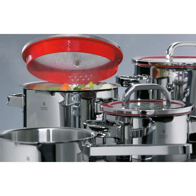 WMF Function 4 soeppan 24 cm rvs 5060581 large