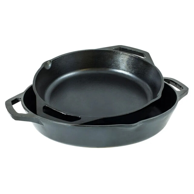 Lodge Gietijzeren koekenpan 30 cm L10SKL large