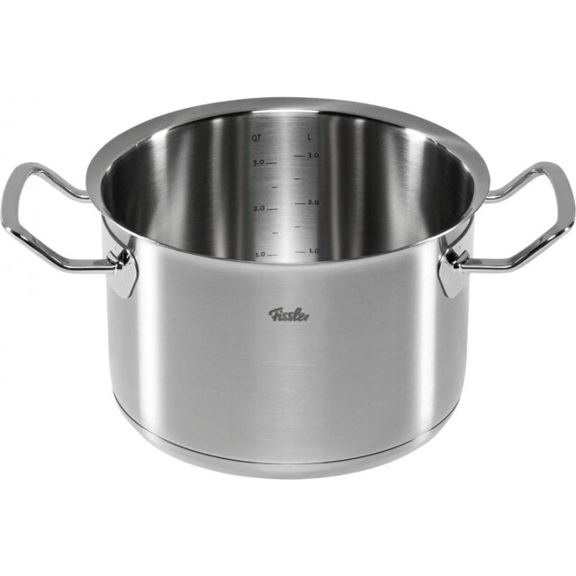 Fissler Original-profi collection pannenset met steelpan, ceratal koekenpan en rvs deksels, 6-delig 4009209407708 large
