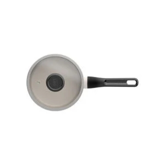 BergHOFF Leo steelpan met deksel glints spirit 18cm 3950610 large