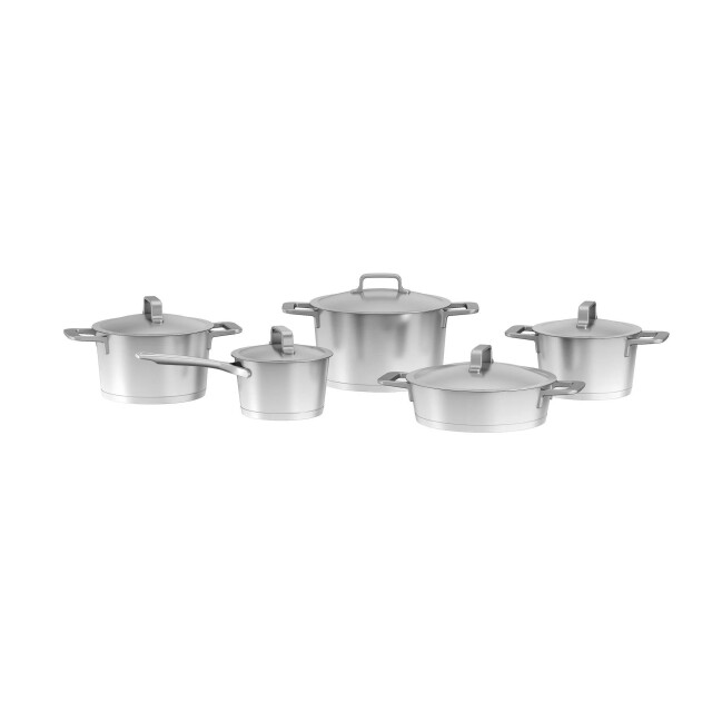 BergHOFF Dina 10-delige pannenset meta 1315155 large