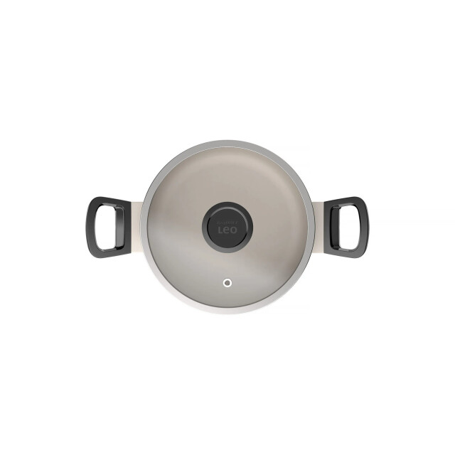 BergHOFF Leo kookpan met deksel glints spirit 24cm 3950612 large