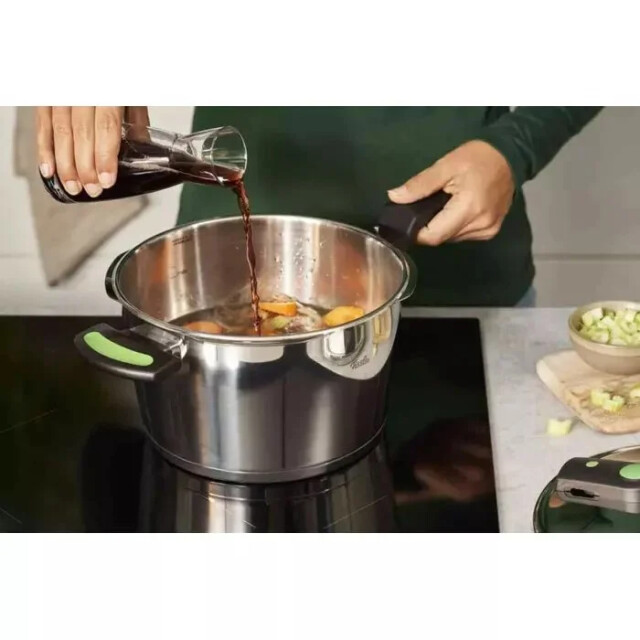 Fissler Vitaquick premium snelkookpan, 2,5l 4009209401201 large