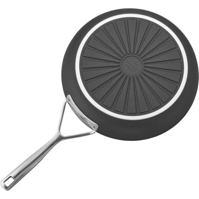 Demeyere Alu pro 5 duraslide titanium koekenpan 30 cm 13630 large