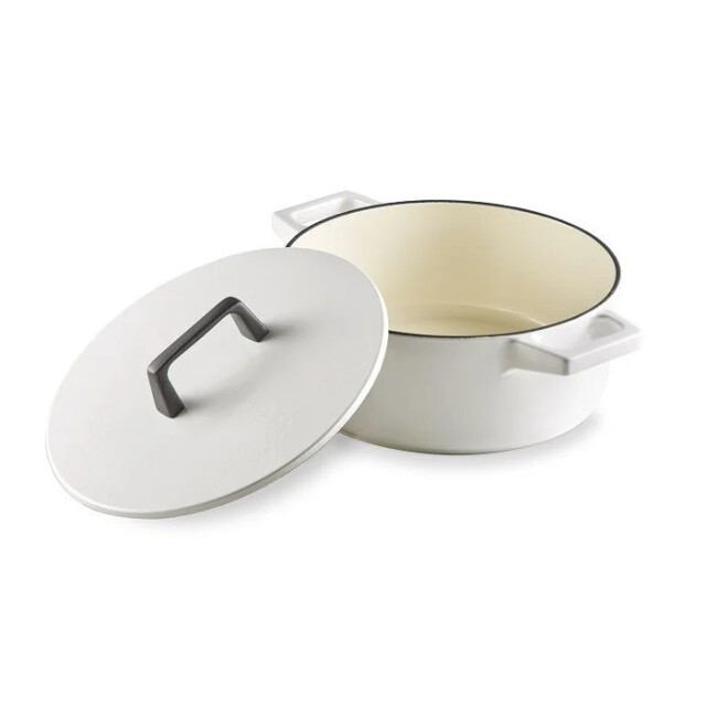 Habonne Baron braadpan met deksel 25cm 5103 large