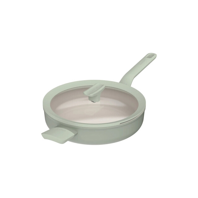 BergHOFF Leo gerecycled hapjespan antikleef 26cm balance sage 3950449 large