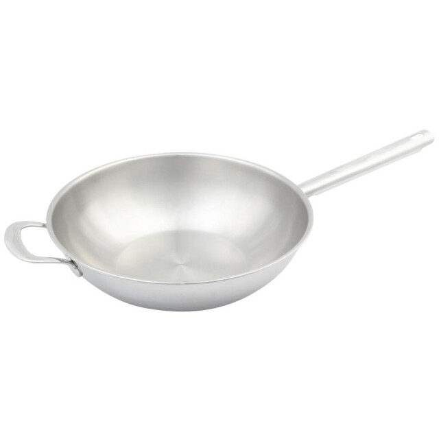 Habonne Avance wok 30 cm triply rvs 4926 large