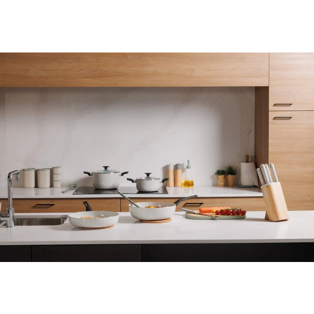 BergHOFF Leo kookpannenset glints sage- 7 delig 3950636 large