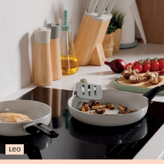 BergHOFF Leo kookpannenset glints sage- 7 delig 3950636 large